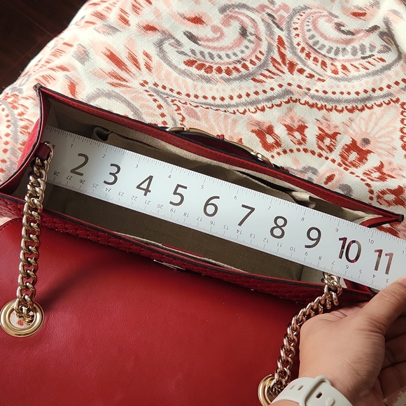 Gucci Guccissima Emily Shoulder Bag - Picture 5 of 6